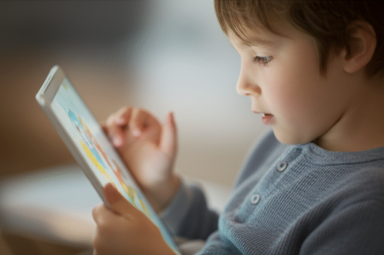 Featured image for 10 Best Kids Tablets with Long Battery Life 2025