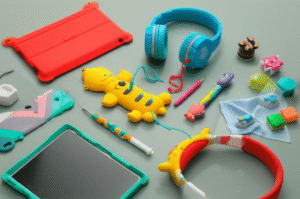 Featured image for 12 Best Kids Tablet Accessories to Boost Fun Learning 2025
