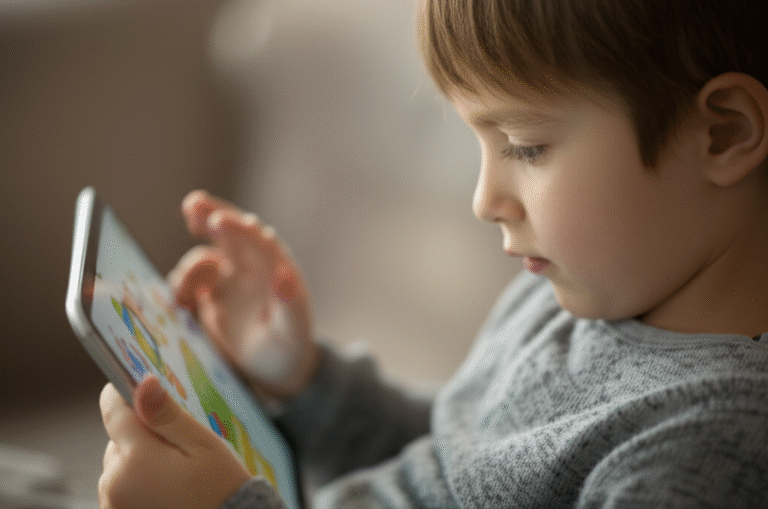 Featured image for How Long Should a 6 Year Old Be on a Tablet 2025 Guide