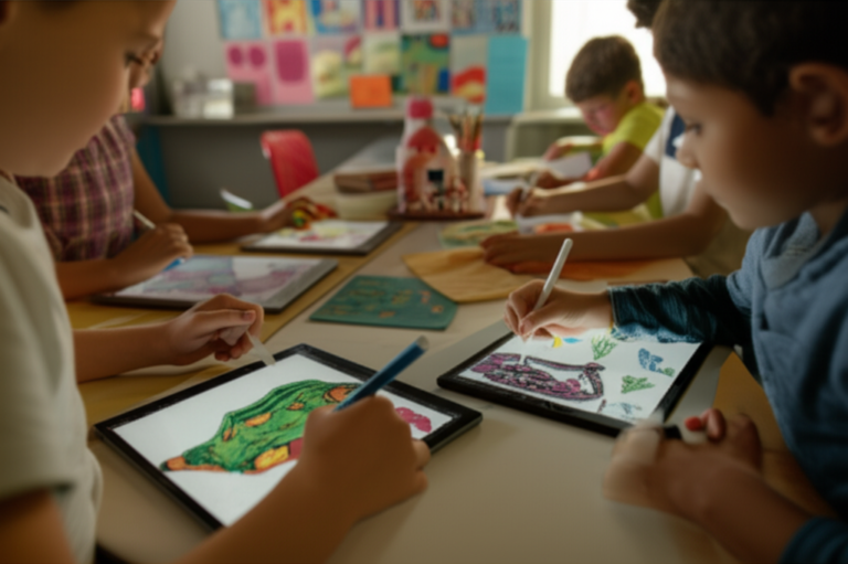 Featured image for 12 Best Kids Tablets for Digital Art in 2026 Unlock Creativity