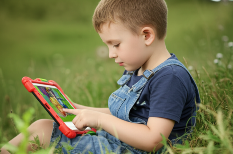 Featured image for Are Kids Tablets Durable Enough to Survive Rough Handling 2026