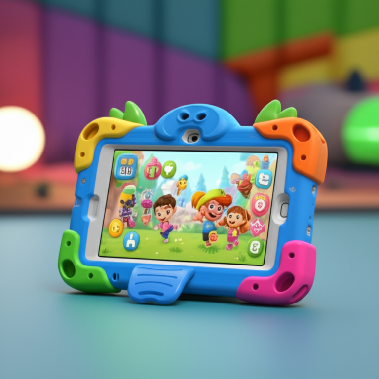 Featured image for How Durable Are Kids Tablets Compared to Regular Tablets 2026