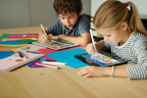 Featured image for 10 Best Kids Tablets for Creative Writing in 2026