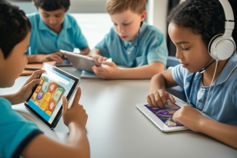Featured image for 10 Best Kids Tablets for Specific Learning Disabilities 2026