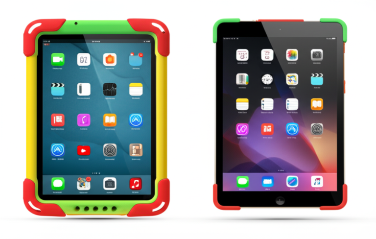 Featured image for What Are the 10 Key Differences Between Kids Tablets and Regular Tablets 2026