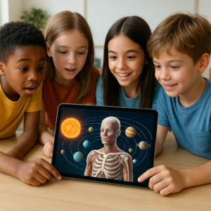 Featured image for 10 Best Kids Tablets for Augmented Reality Learning in 2026
