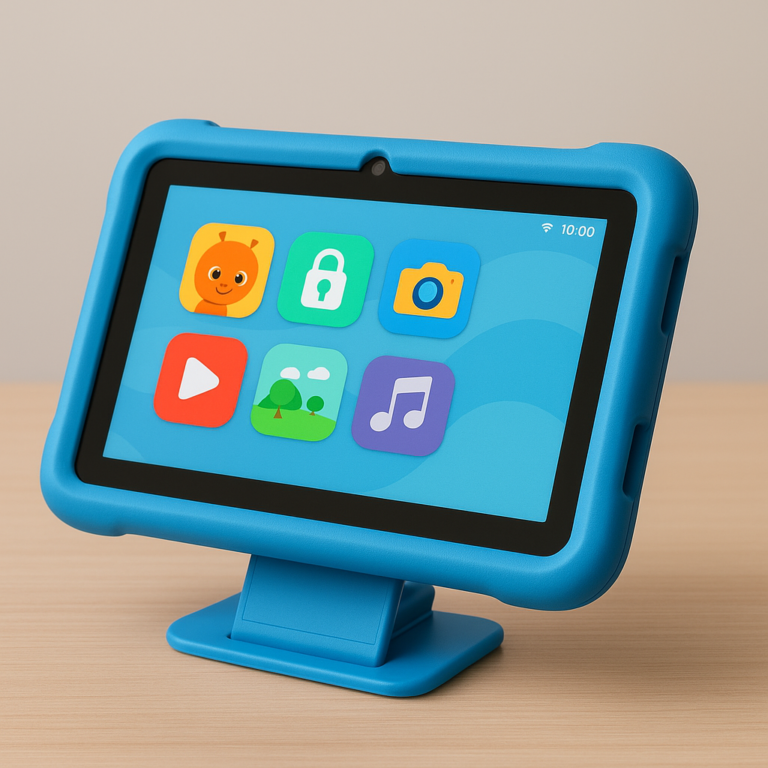 Featured image for 7 Best Kids Tablets with Integrated Stands for 2026