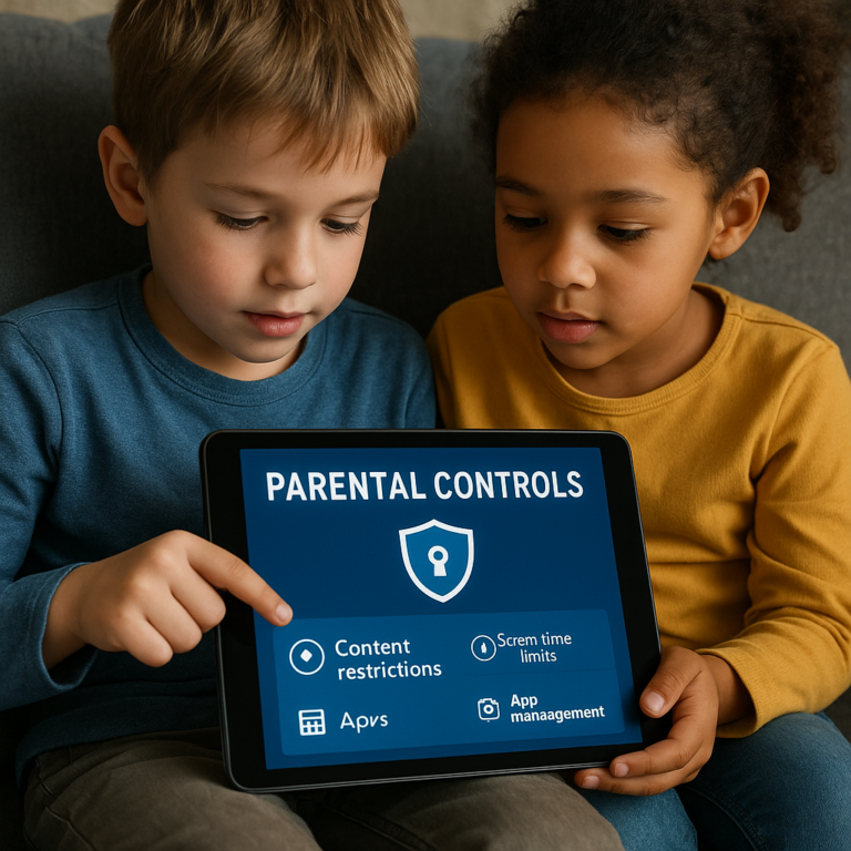 Featured image for Top 10 Kids Tablets with Secure Browsers for Safe Surfing 2024