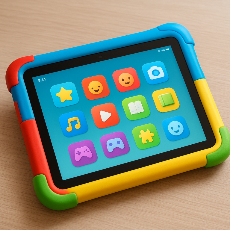 Featured image for 15 Affordable Kids Tablets That Survive Spills Homework 2024