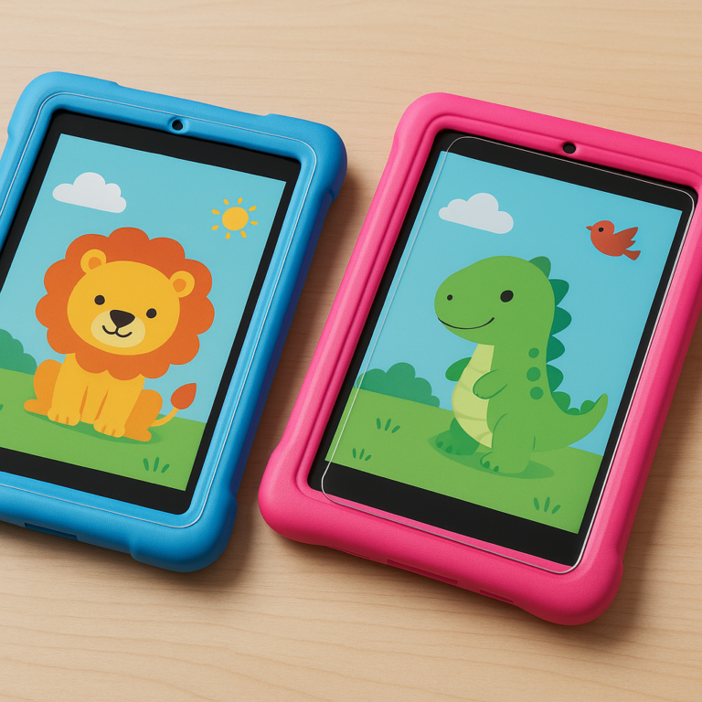 Featured image for 7 Best Kids Tablets with Durable Screen Protectors in 2024