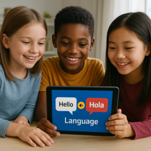 Featured image for Top 12 Kids Tablets for Language Learning 2026