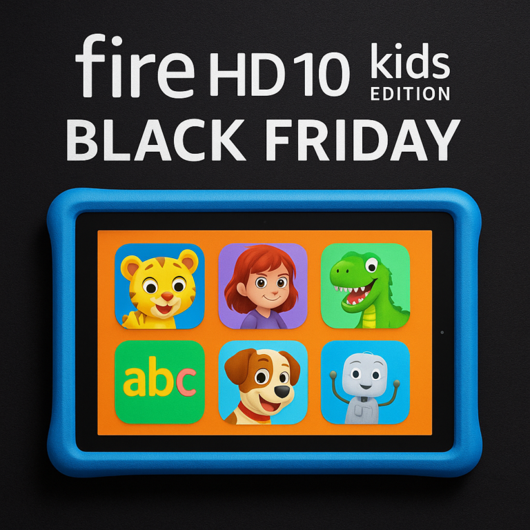 Featured image for Amazon Fire HD 10 Kids Edition Black Friday 2026 The Ultimate Deal