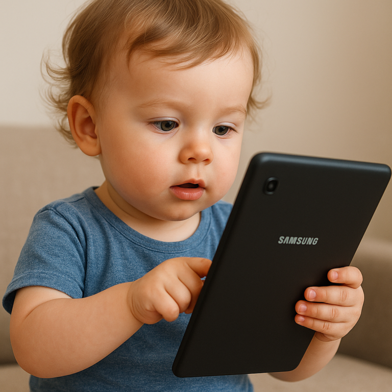 Featured image for 7 Best Samsung Tablets for Todlers 2026