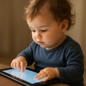 Featured image for Should My Toddler Use a Tablet The 2026 Verdict