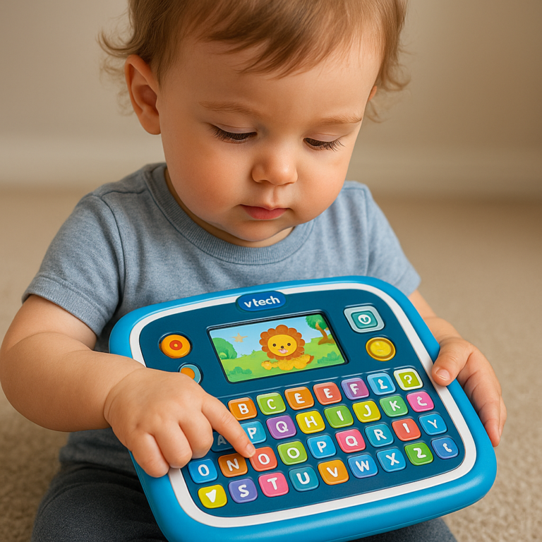 Featured image for 7 Best VTech Tablets for 2-Year-Olds 2026