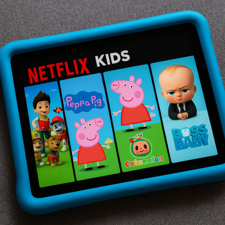 Featured image for What Kids Tablets Have Netflix Top 10 Picks for 2026