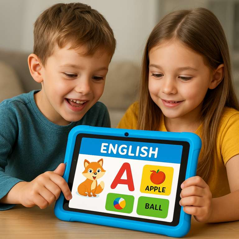 Featured image for 20 Must-See Deals on Kids Tablets to Boost English Now 2026